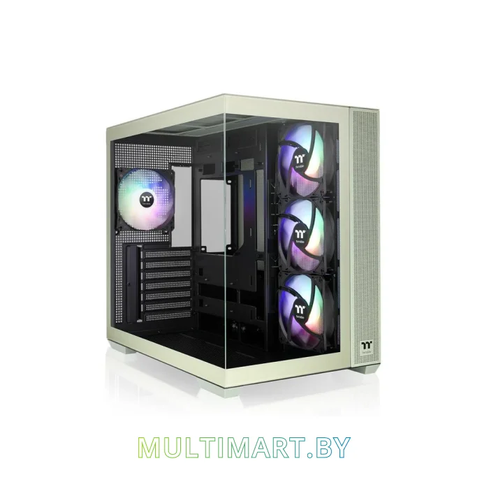 Корпус Thermaltake View 380 TG ARGB Matcha Green CA-1Z2-00MEWN-00